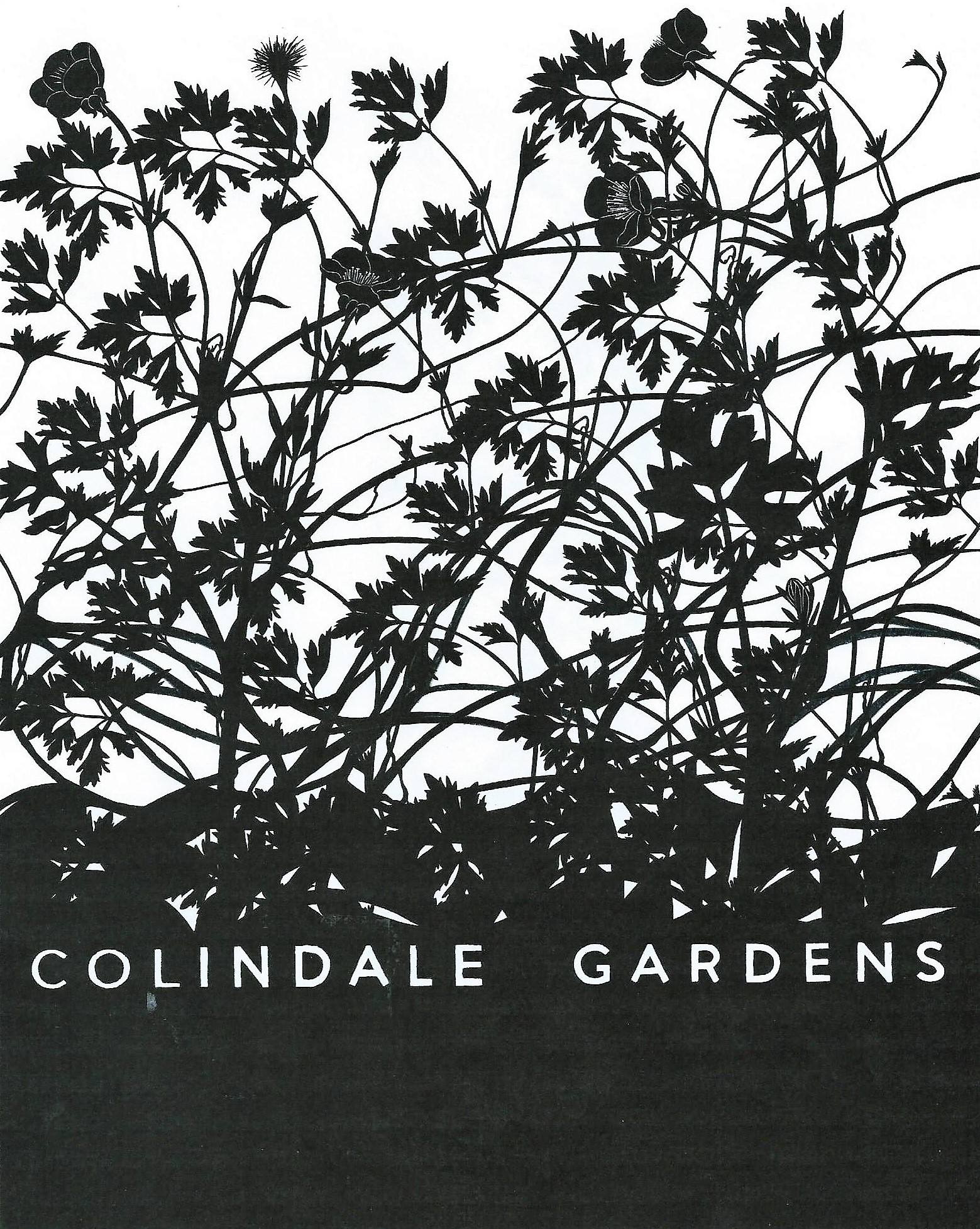 Colindale Gardens Vector