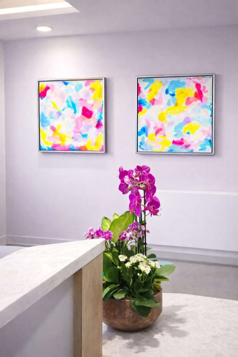 Reception-Art